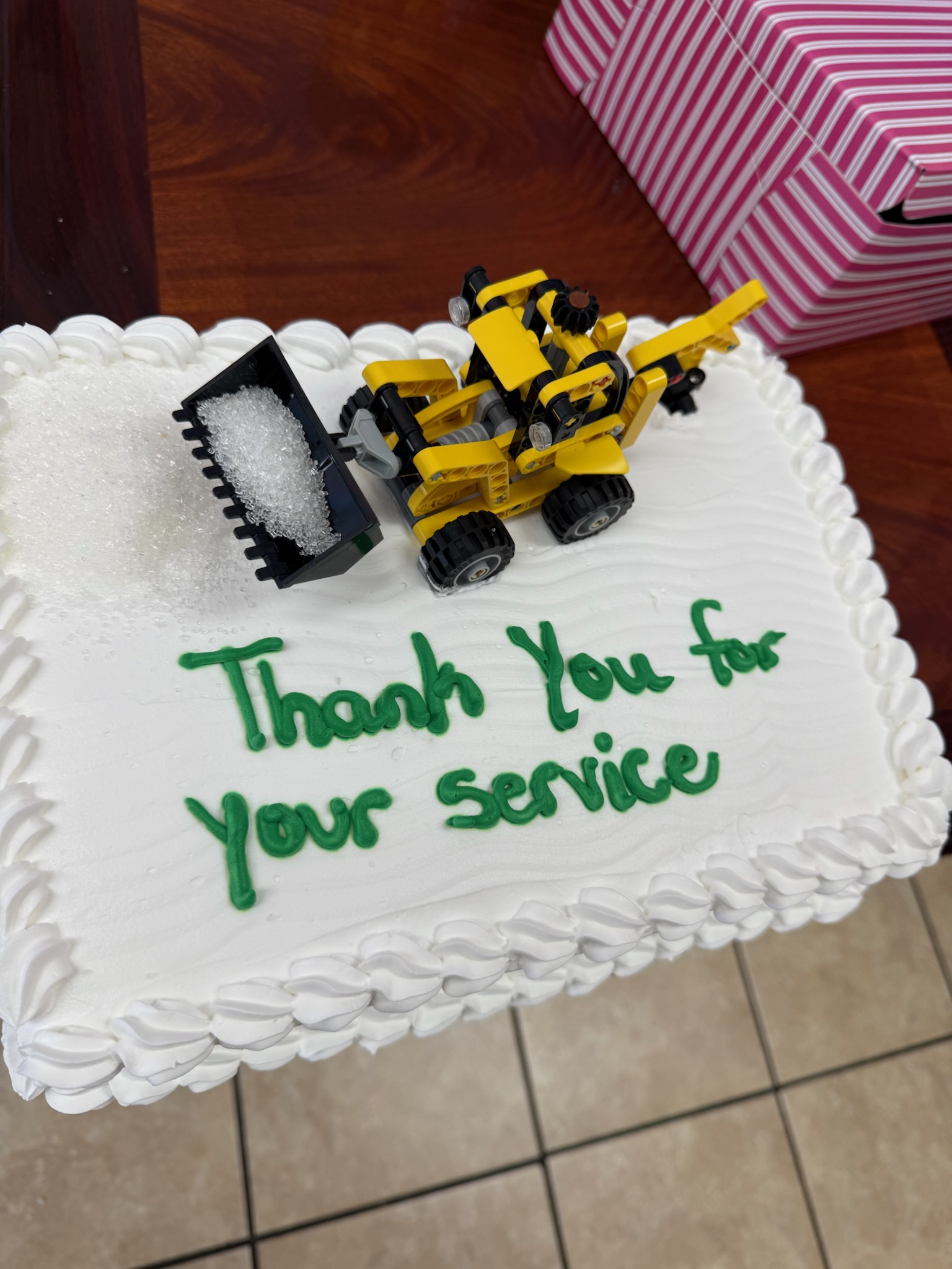 Delicious baked goods from Bakery La Mejor