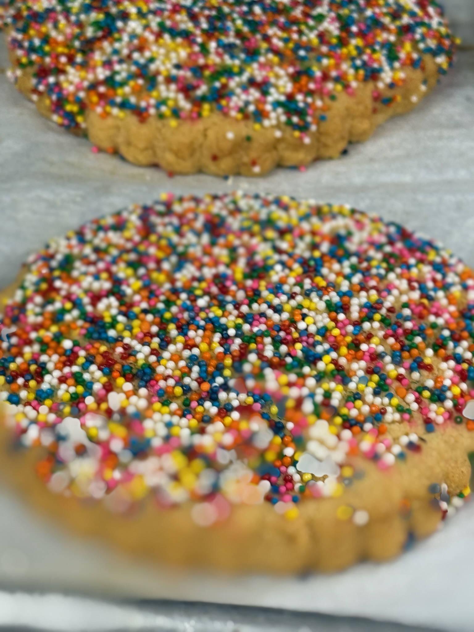 Delicious baked goods from Bakery La Mejor