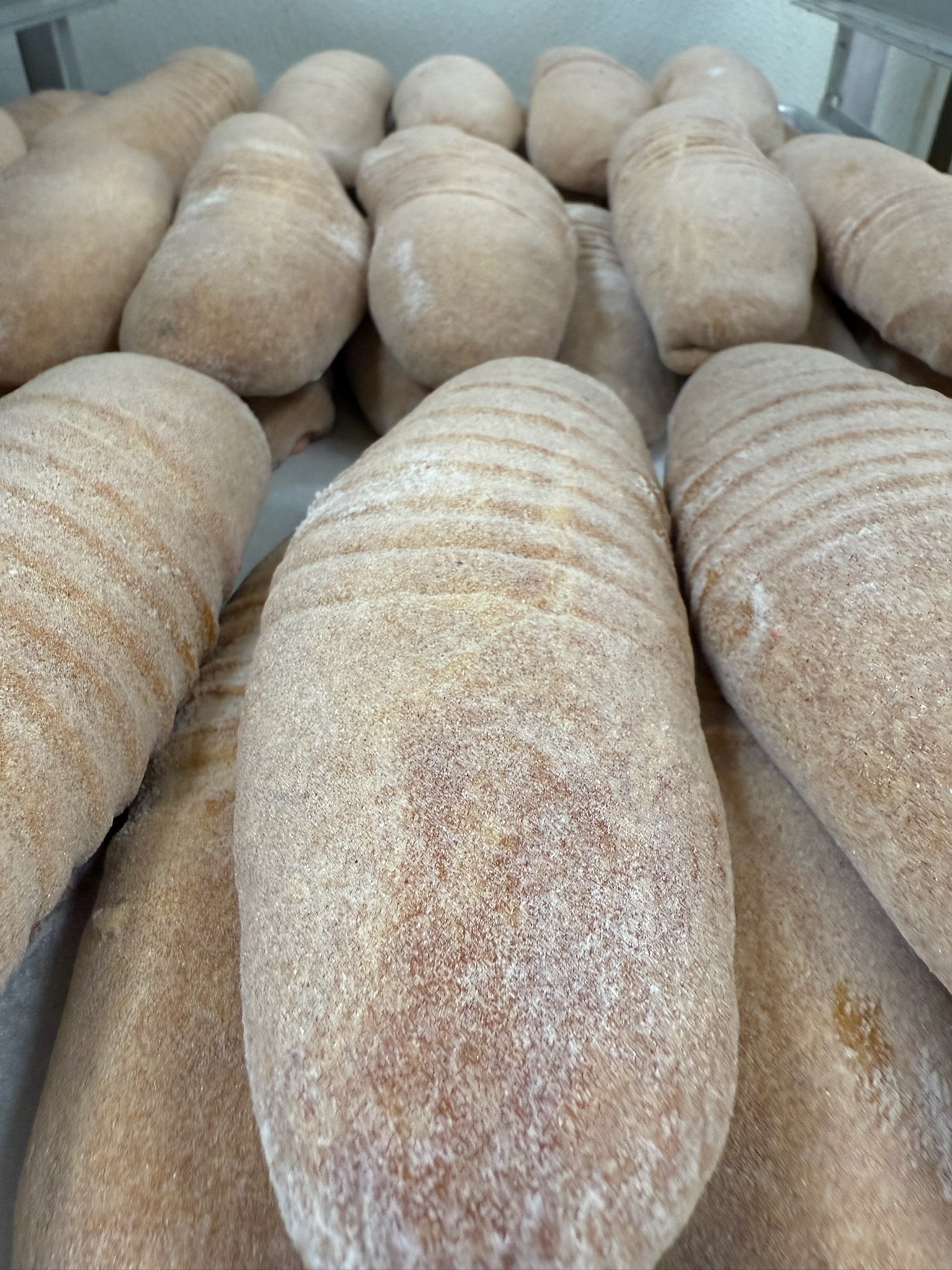 Delicious baked goods from Bakery La Mejor