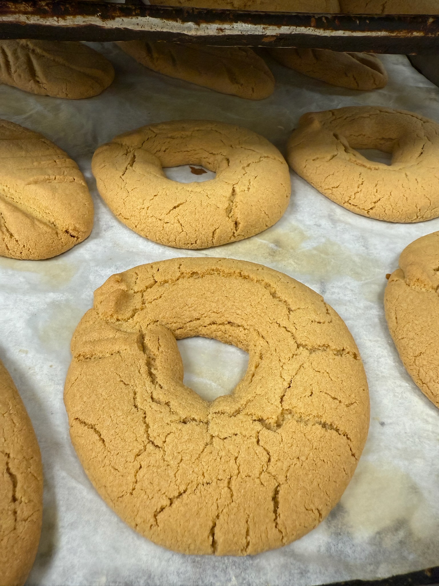 Delicious baked goods from Bakery La Mejor